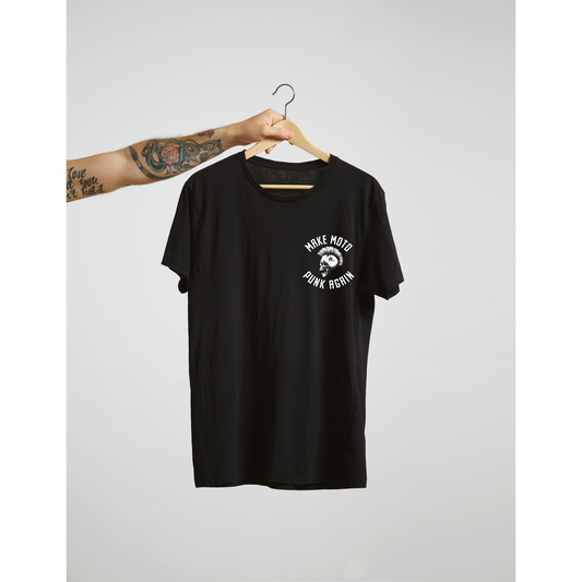 Make Moto Punk Again Mens Tee