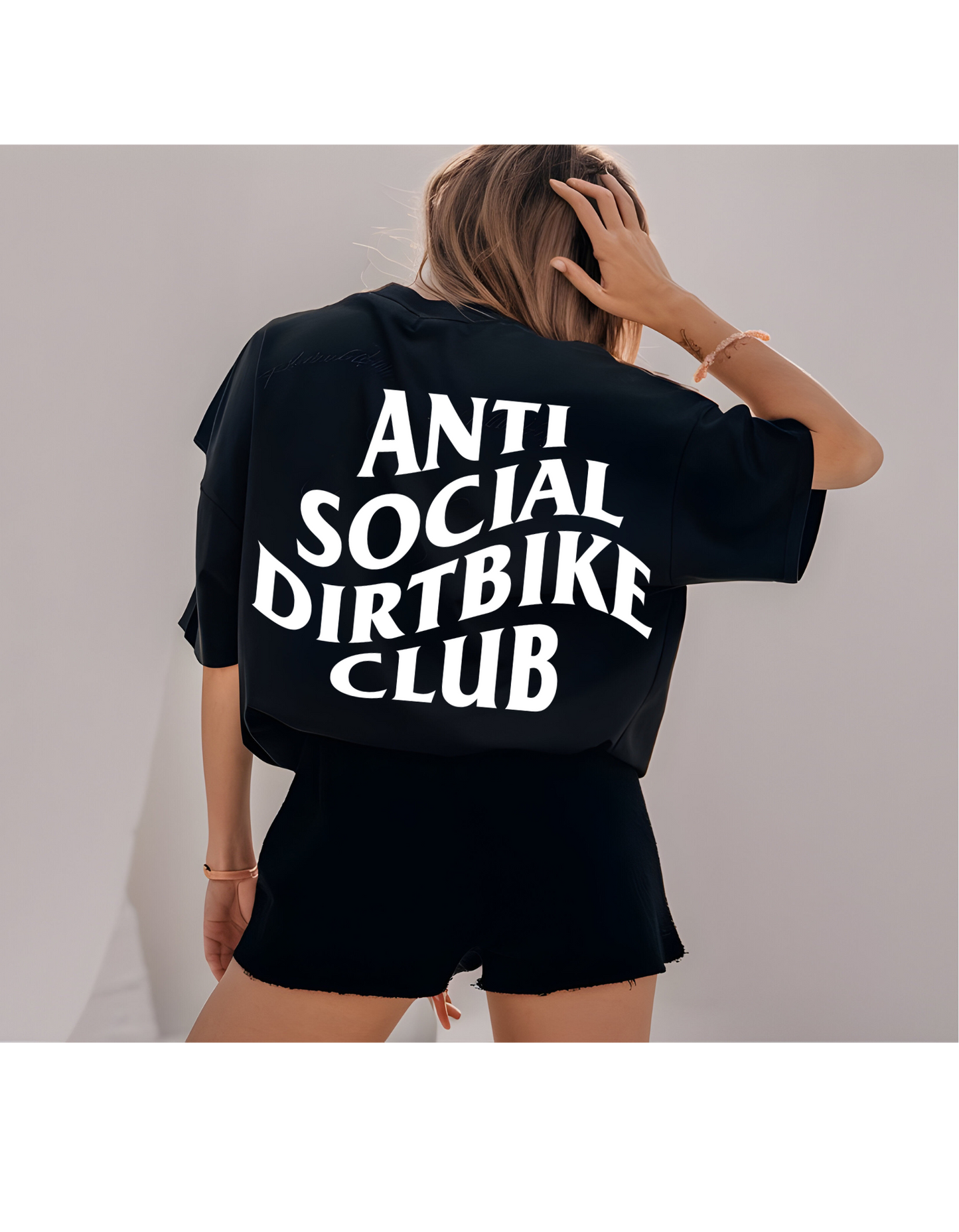 Ladies Anti Social Dirt Bike Club