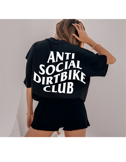 Ladies Anti Social Dirt Bike Club