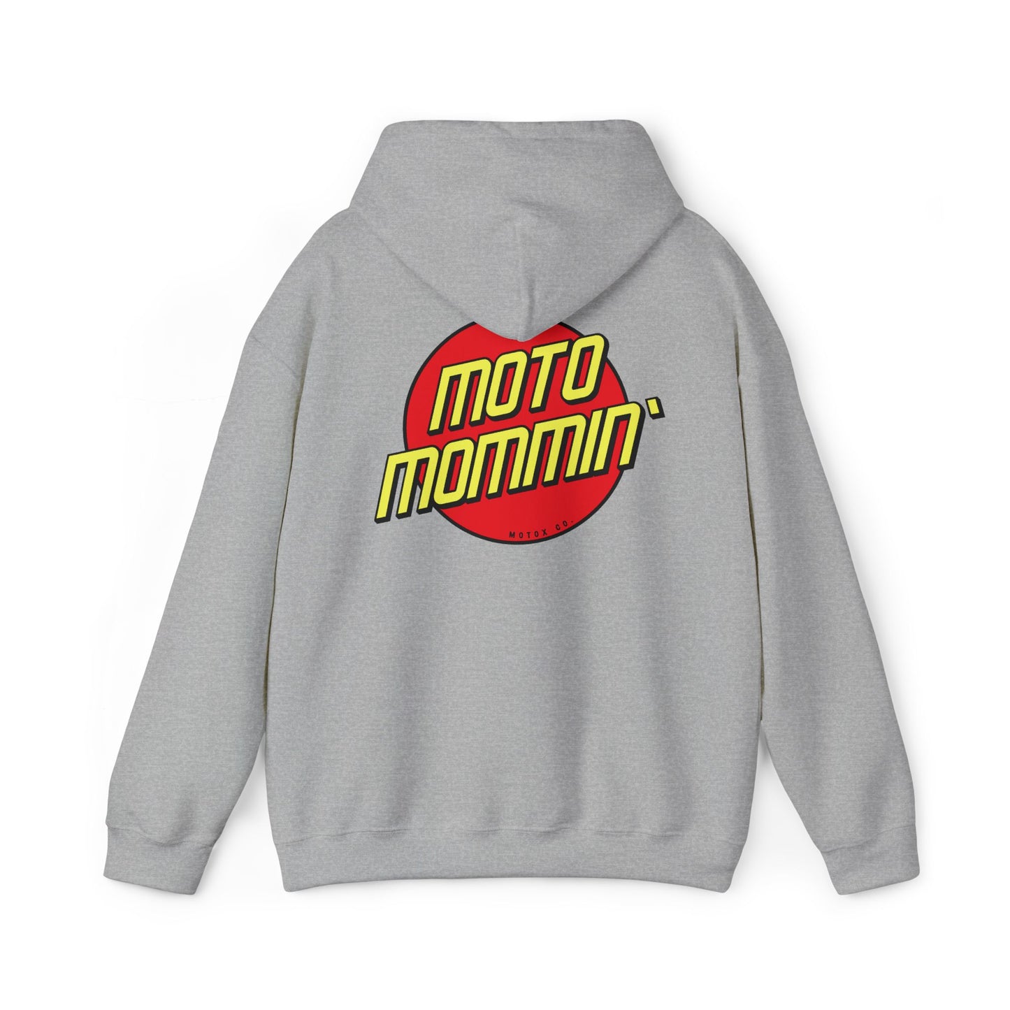 Moto Mommin' Hoodie