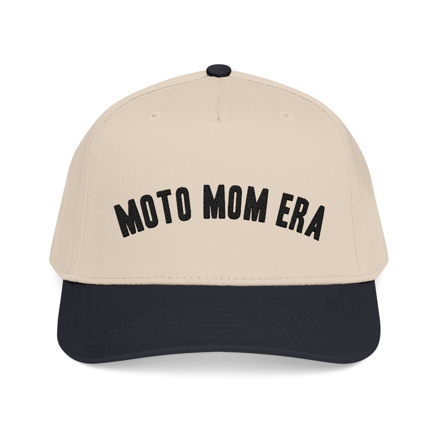 Moto Mom Era SnapBack Hat