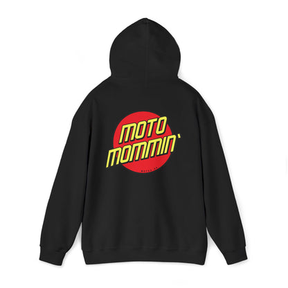 Moto Mommin' Hoodie