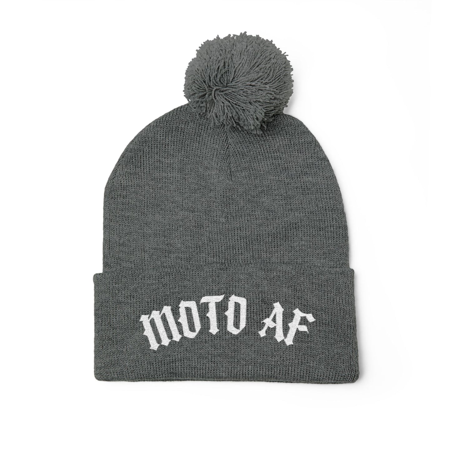 Moto AF Pom Beanie