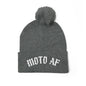 Moto AF Pom Beanie