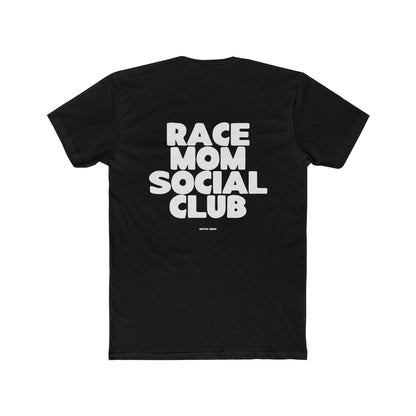 Race Mom Social Club Custom Tee