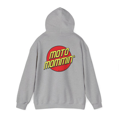 Moto Mommin' Hoodie