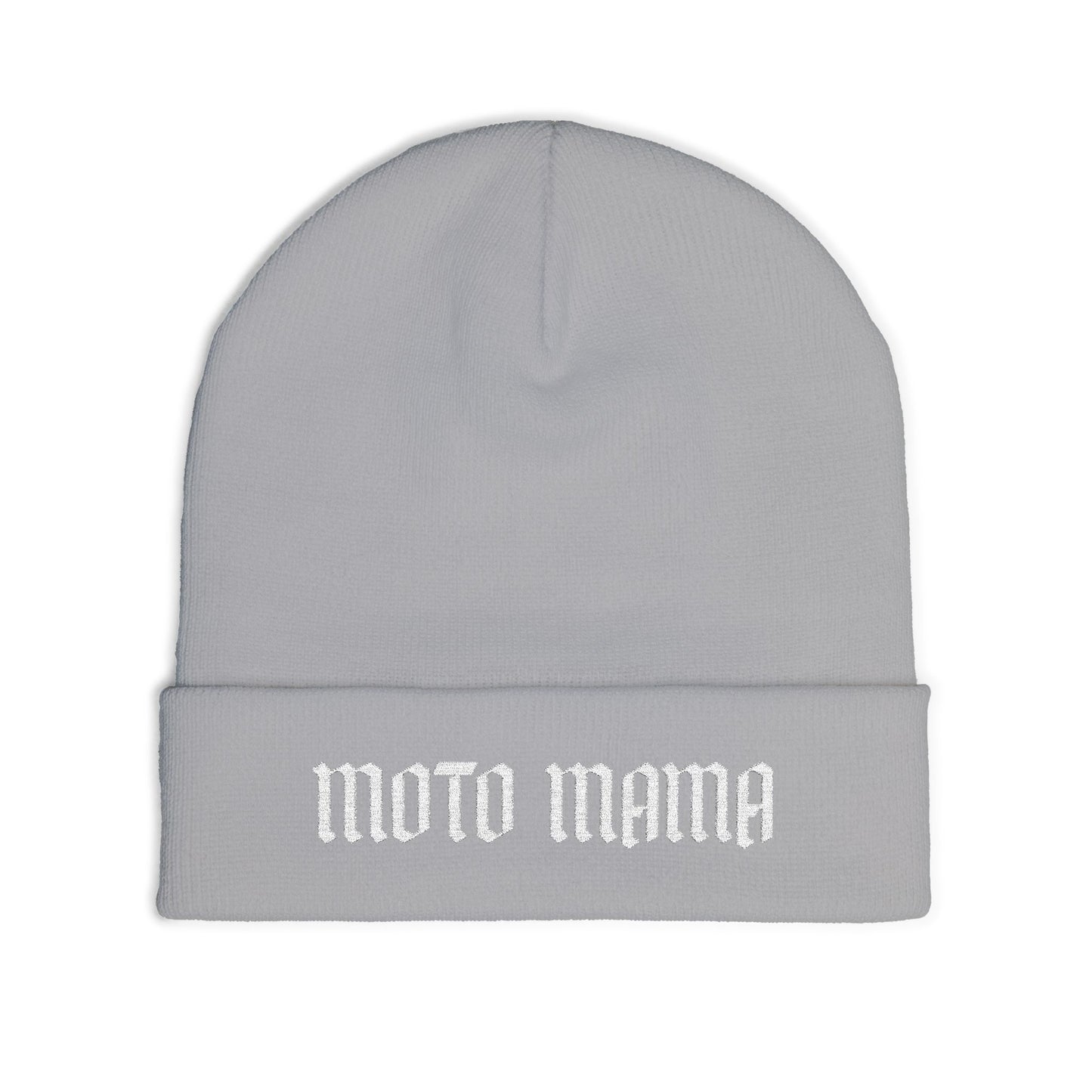 Moto Mama Beanie