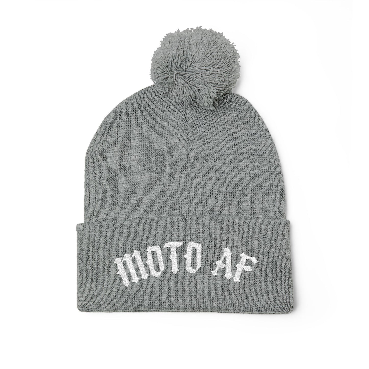 Moto AF Pom Beanie
