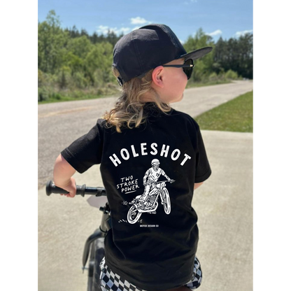 Holeshot Kids Tee