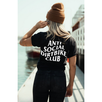 Ladies Anti Social Dirt Bike Club