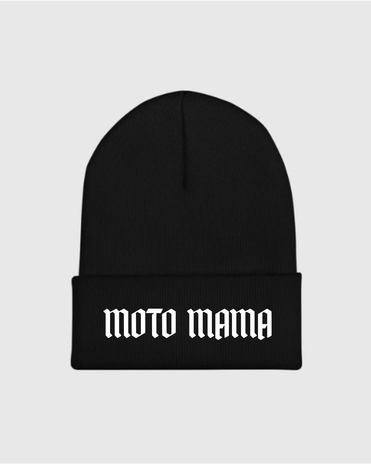 Moto Mama Beanie