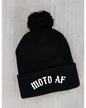 Moto AF Pom Beanie