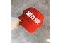 Moto Hoe Trucker Hat