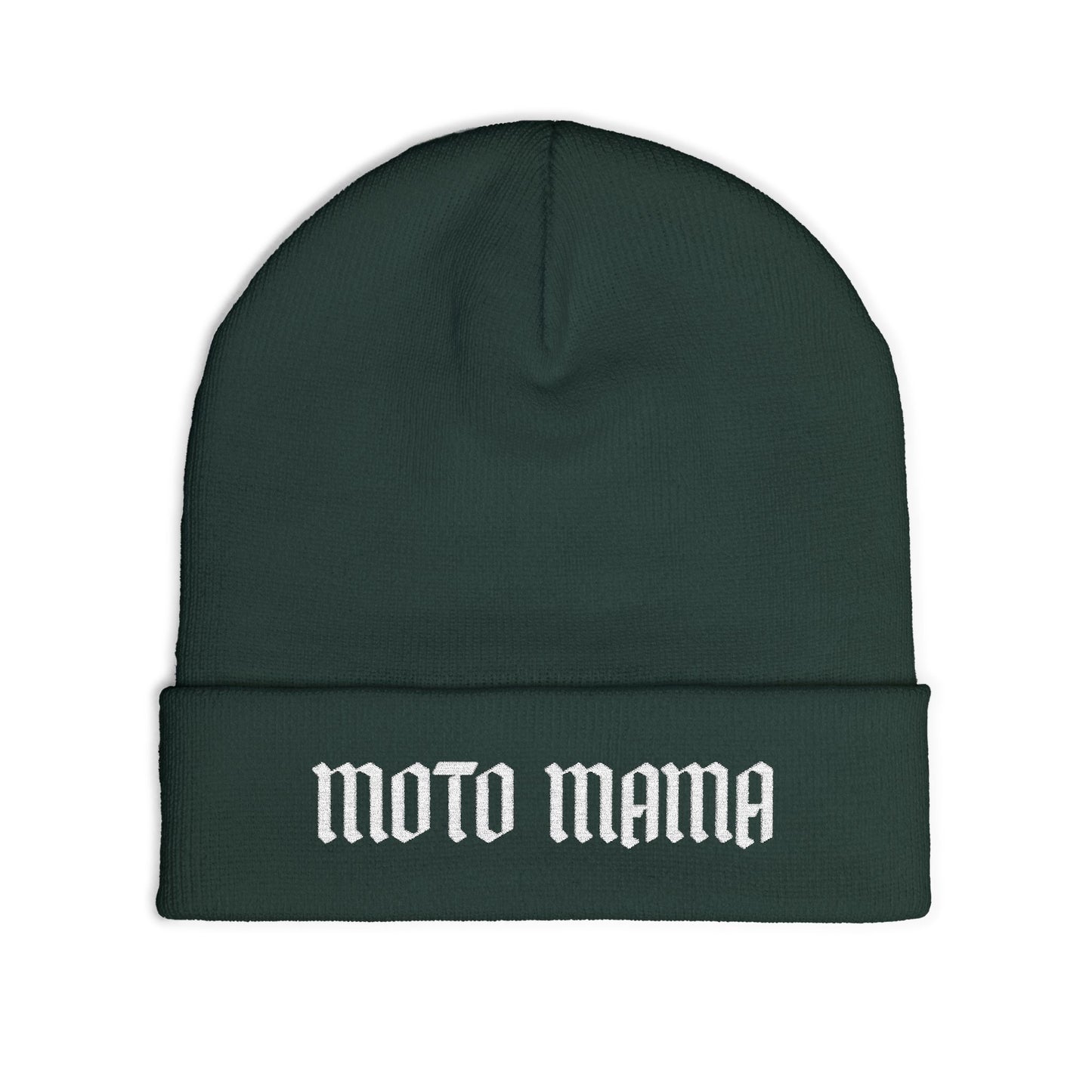 Moto Mama Beanie