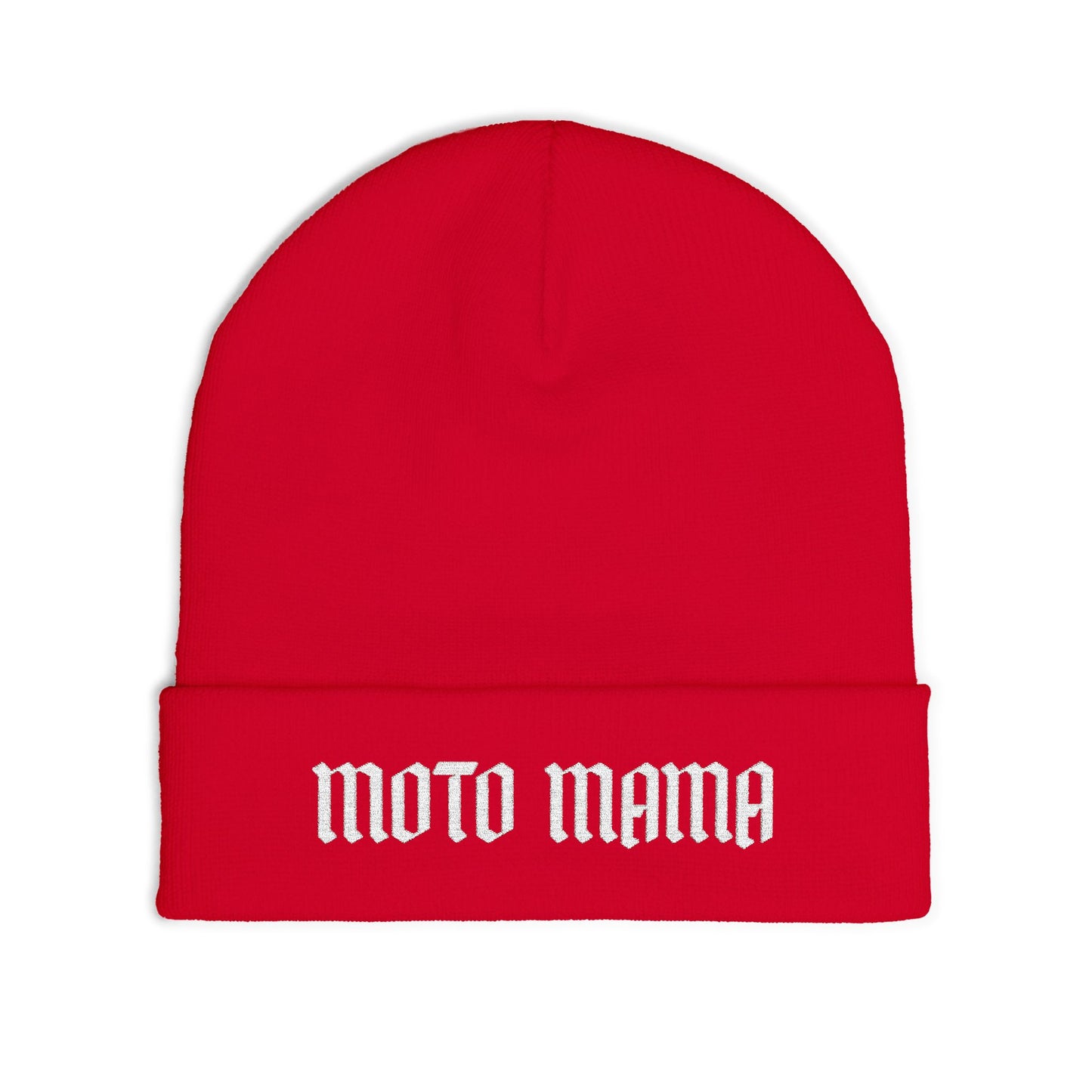 Moto Mama Beanie