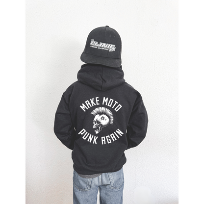 OG Make Moto Punk Again Kids Hoodie