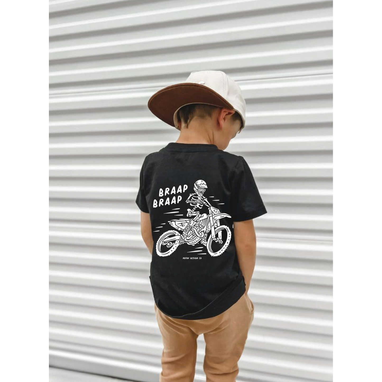 Braap Kids Tee