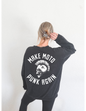 Women's Make Moto Punk Again Crewneck