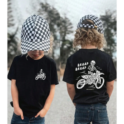 Braap Kids Tee