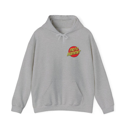 Moto Mommin' Hoodie