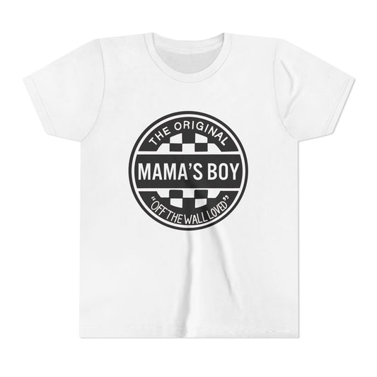 Original Mama's Boy Tee