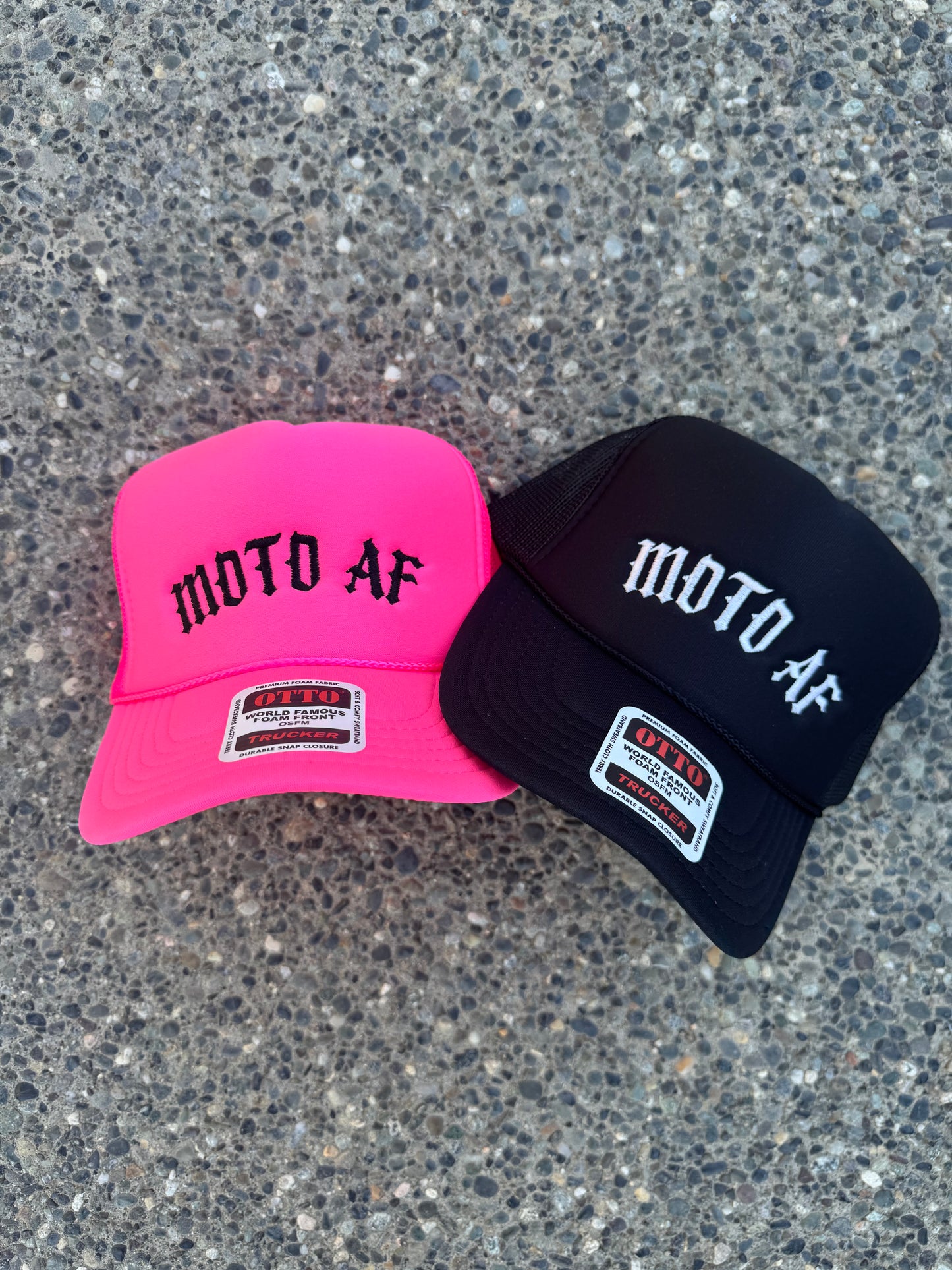 Moto AF Mesh Trucker Hat