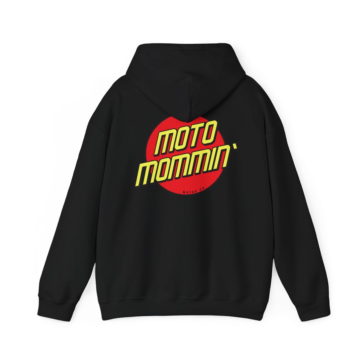 Moto Mommin' Hoodie