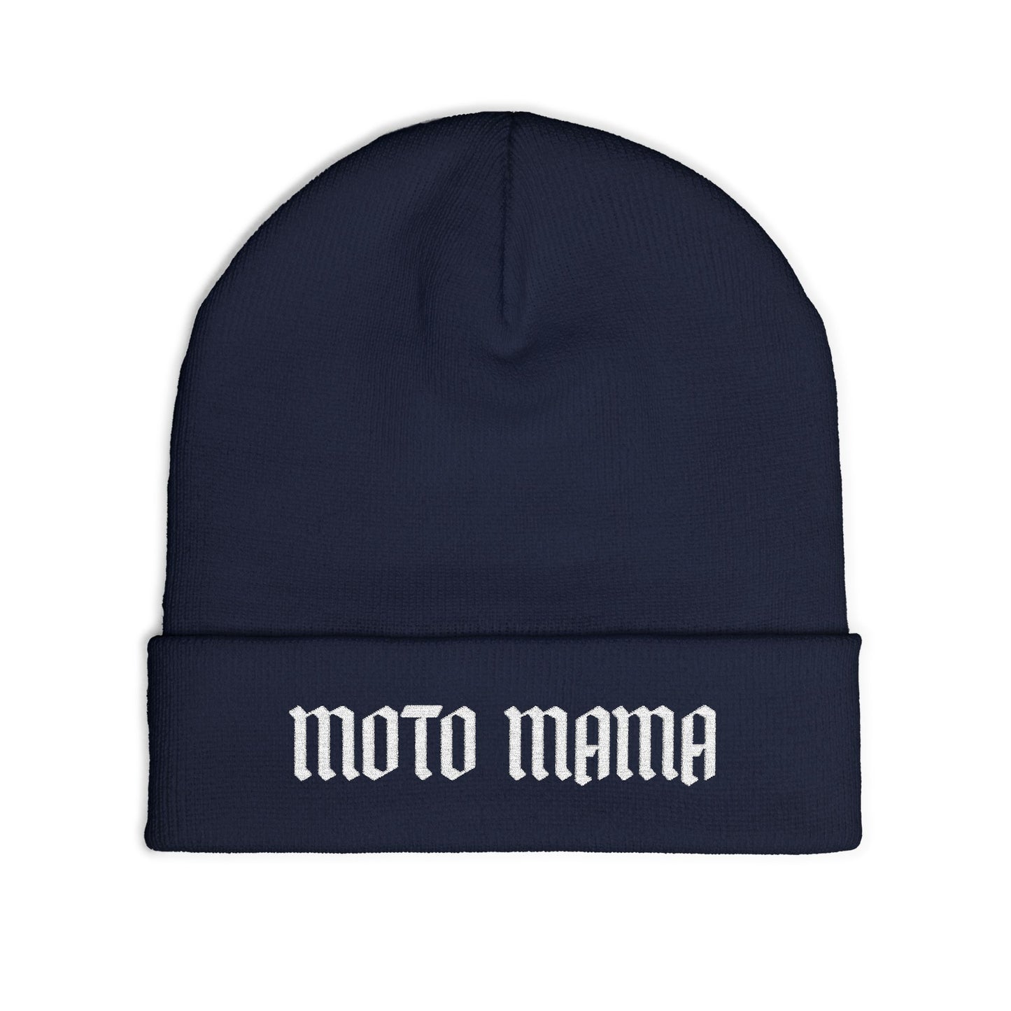 Moto Mama Beanie