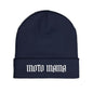Moto Mama Beanie