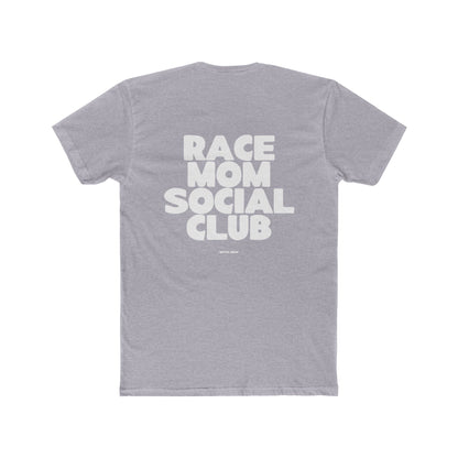 Race Mom Social Club Custom Tee