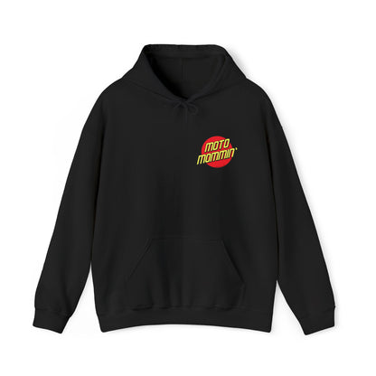 Moto Mommin' Hoodie