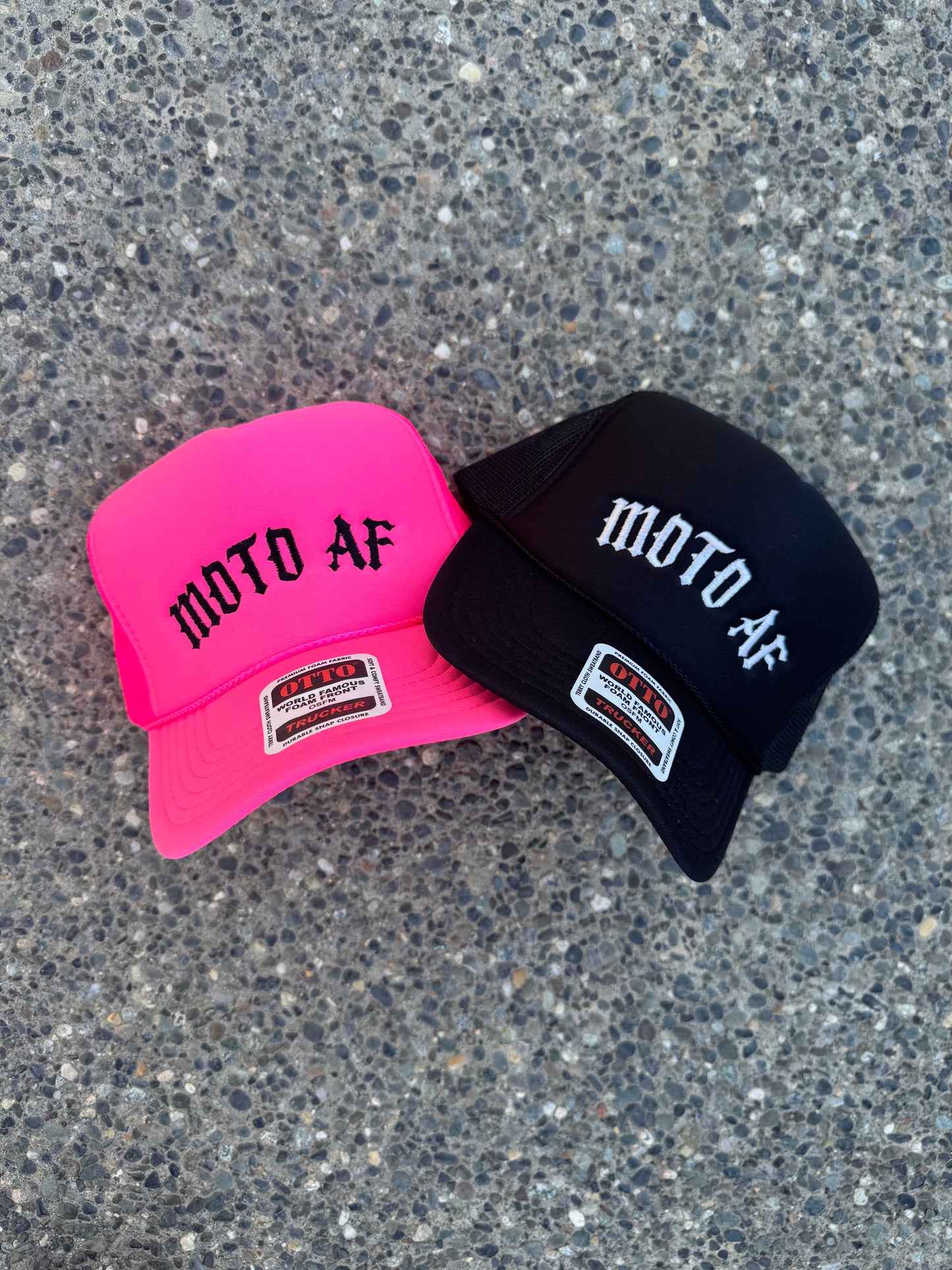 Moto AF Mesh Trucker Hat