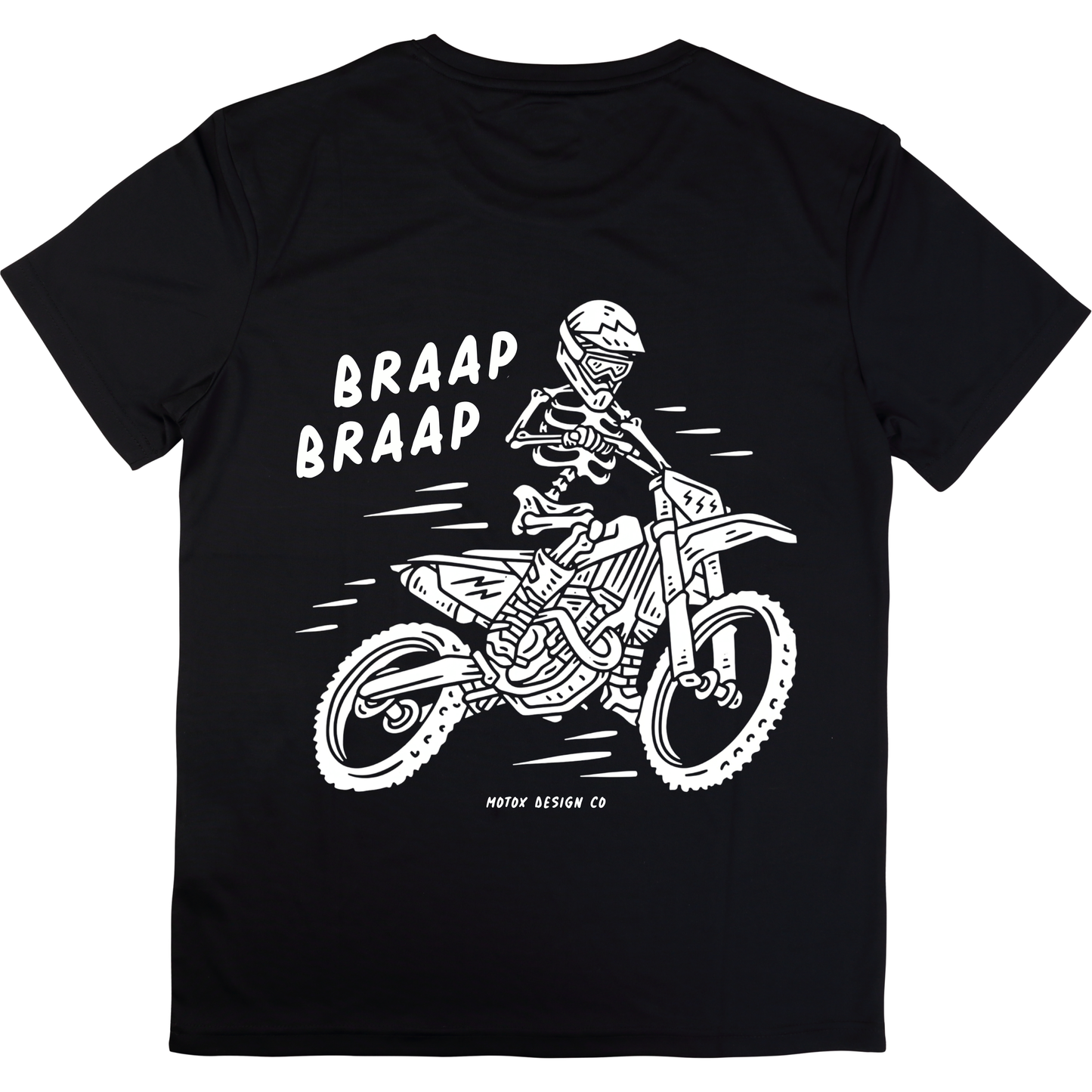 Braap Kids Tee