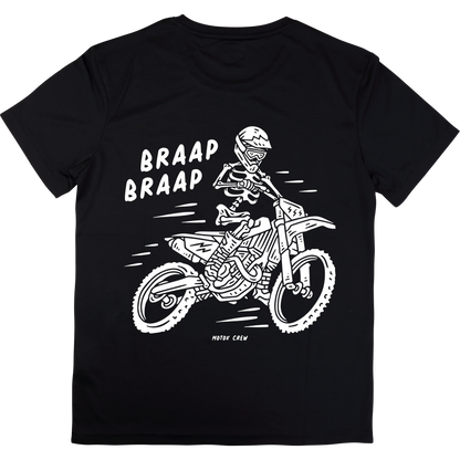 Braap Kids Tee