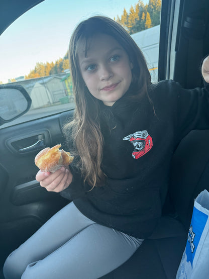 Motox Punk Kids Hoodie