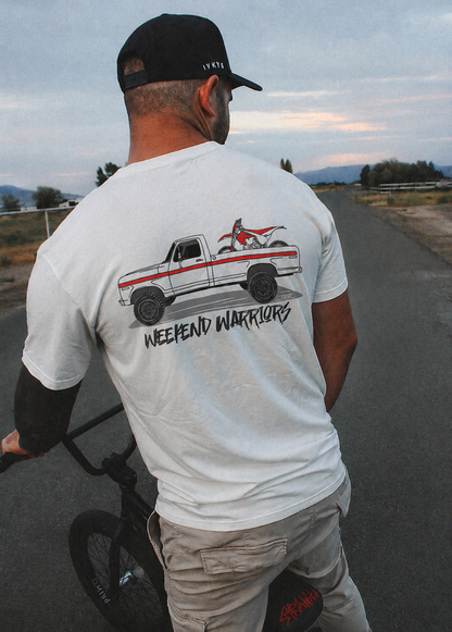 Weekend Warriors Mens Tee