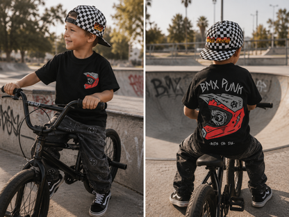 BMX Punk Kids Tee