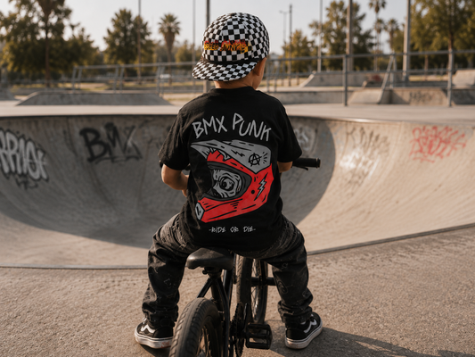 BMX Punk Kids Tee