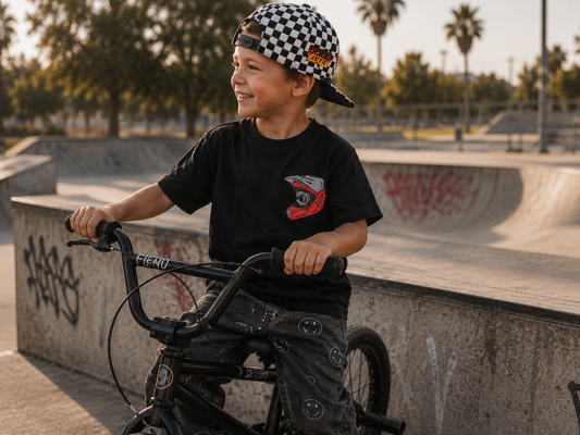 BMX Punk Kids Tee