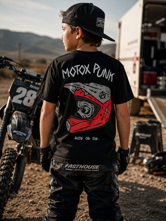 Motox Punk Kids Tee