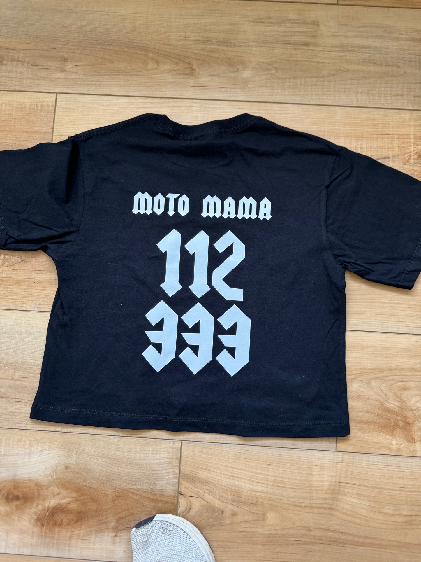 Grunge Moto Mama Tee