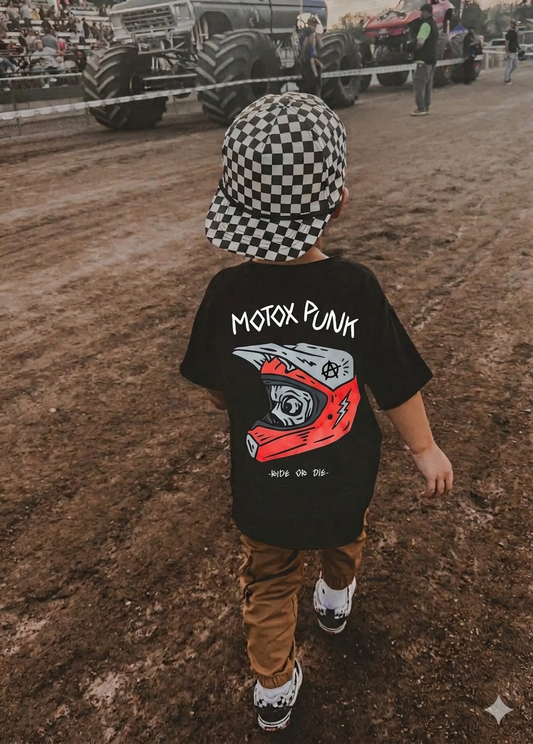Motox Punk Kids Tee