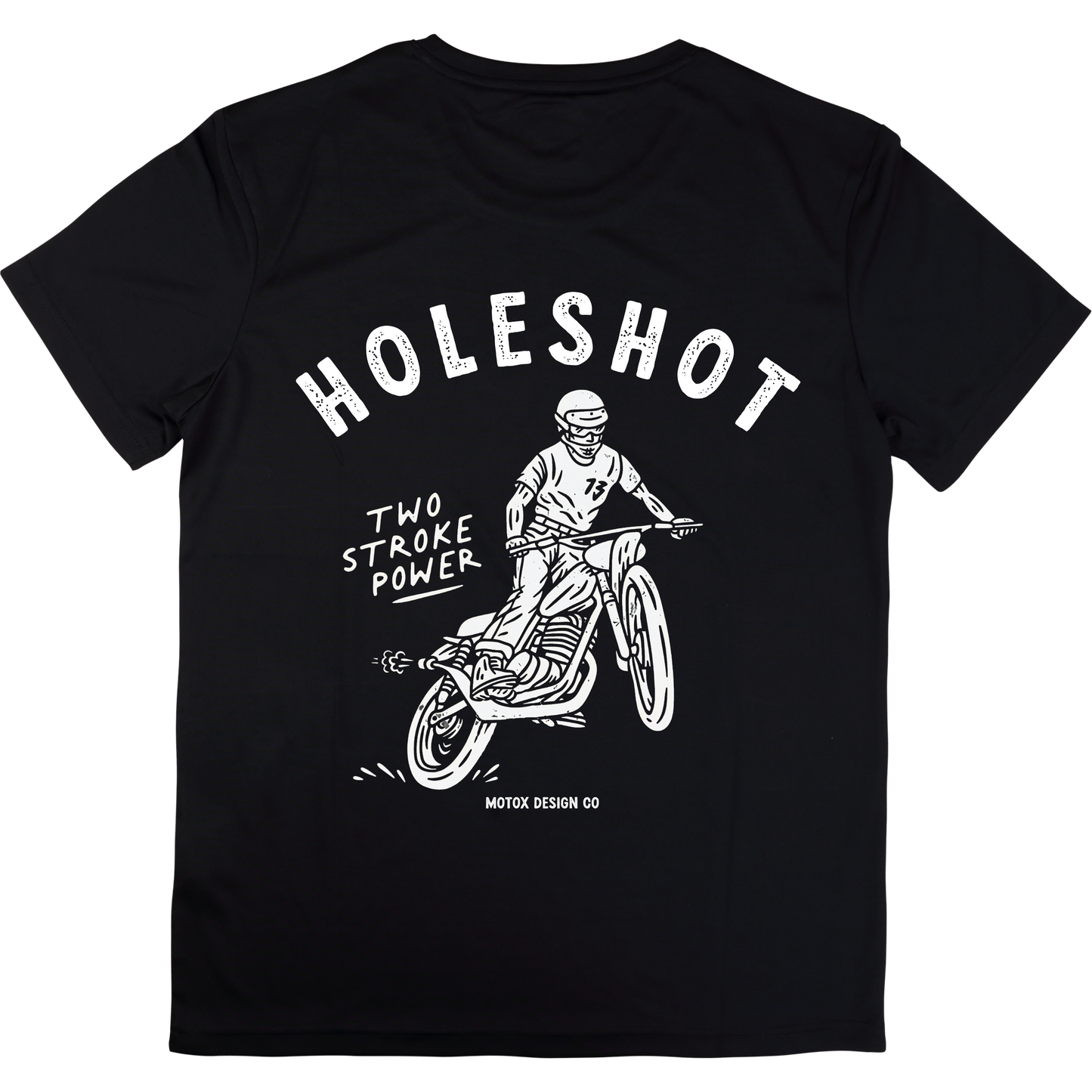 Holeshot Kids Tee