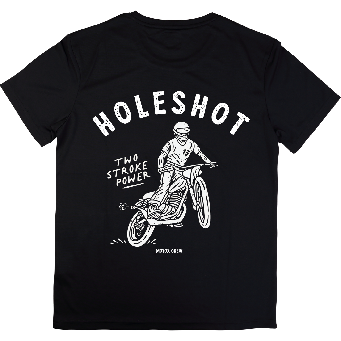 Holeshot Kids Tee