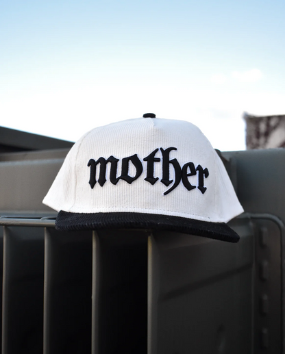 Mother Corduroy Snapback