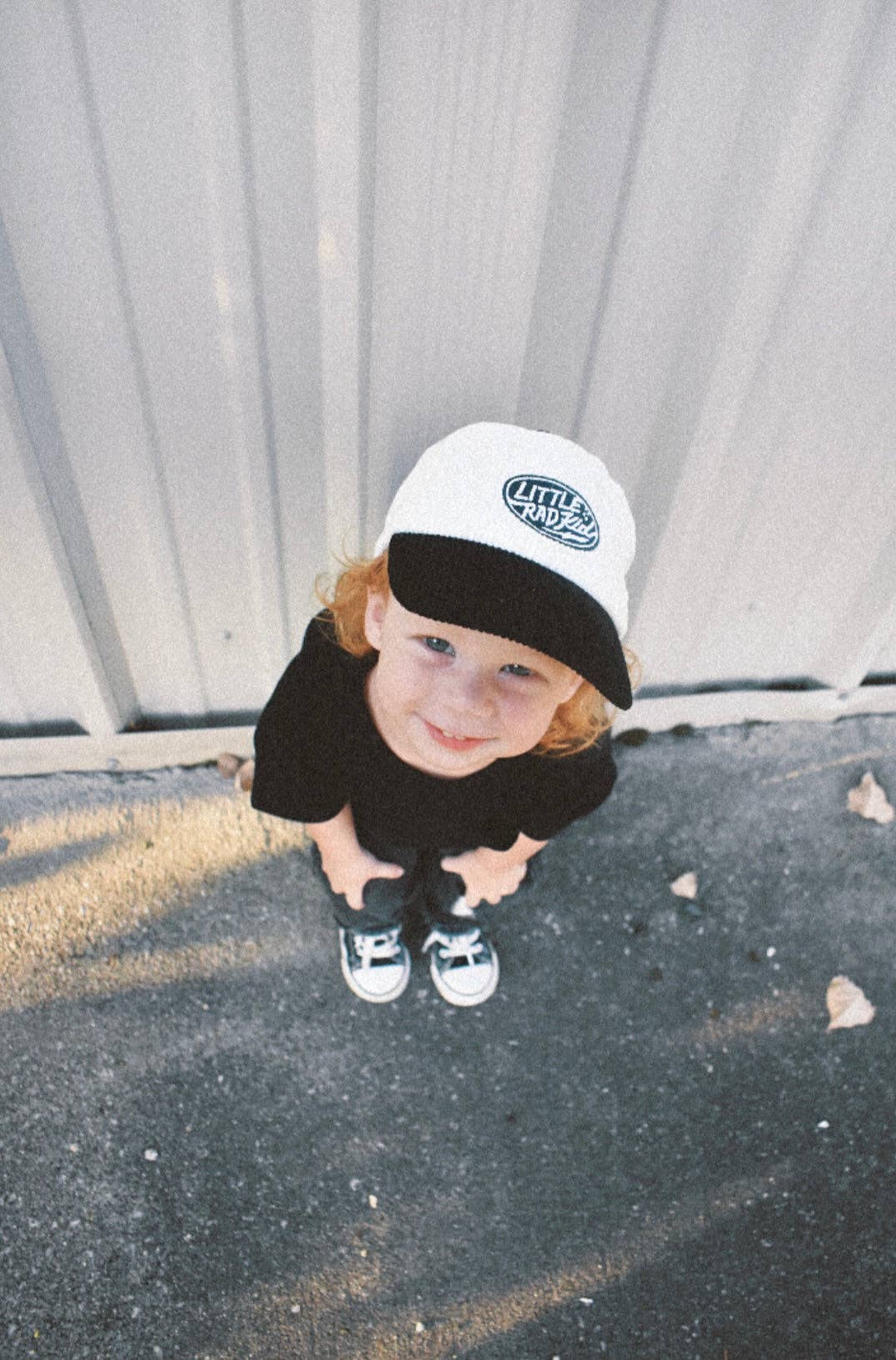 Little Rad Kid Cord Hat