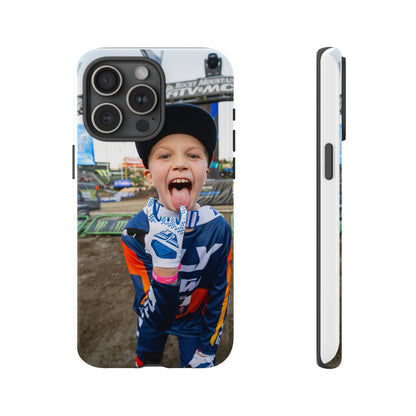 Moto Custom Phone Case