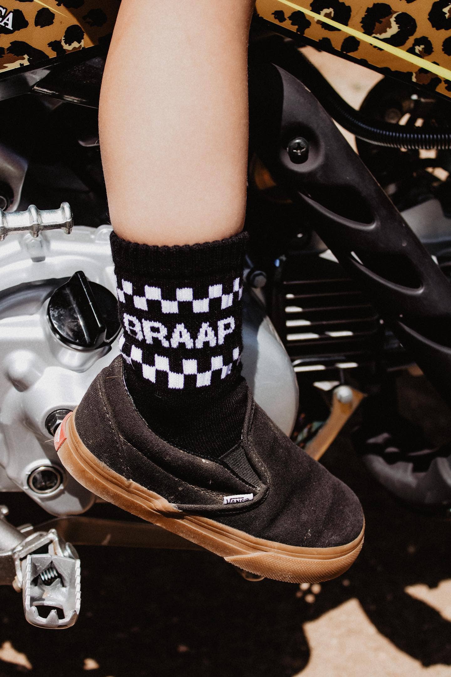 Braap Socks