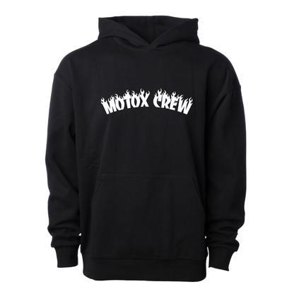 Motox Crew Flame Hoodie