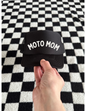 Moto Mom Trucker Hat
